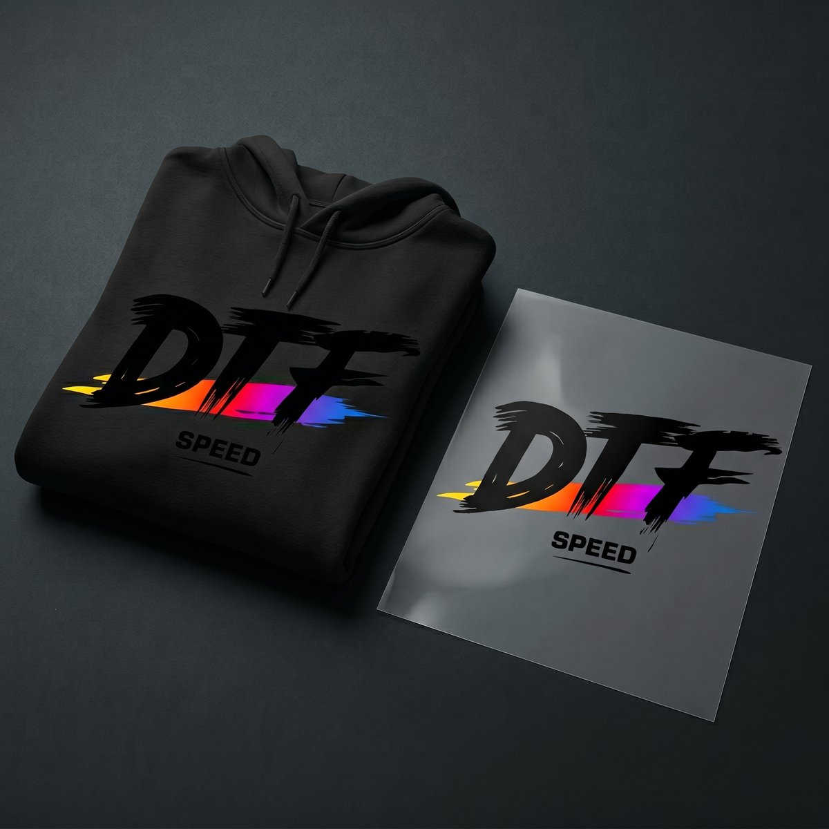 DTF Transfer